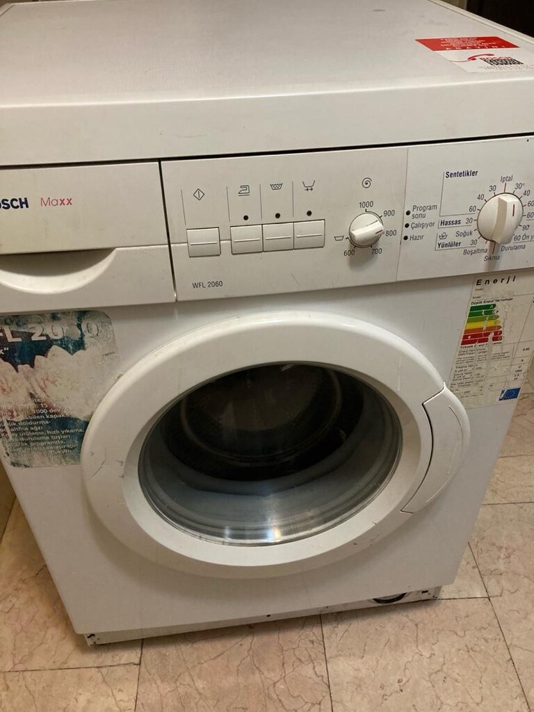 bosch çamaşır makinası - 2