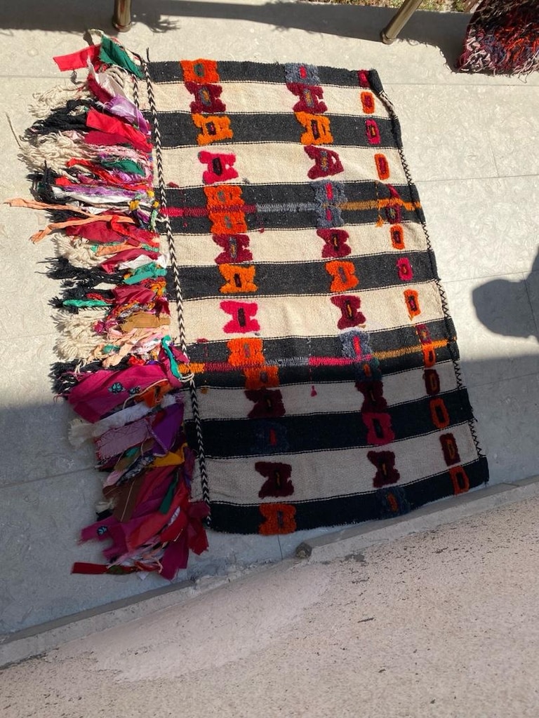 Yöresel kilim - 4