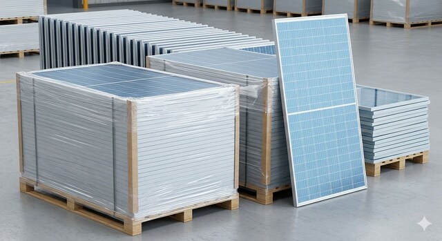Jinko 66HL4M-BDV 605-630 Watt BIFACIAL MODULE Güneş Paneli