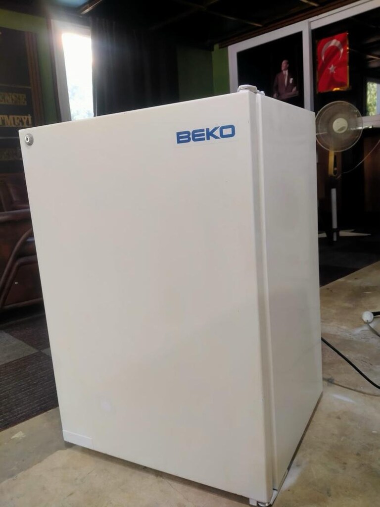 USTASINDAN SATILIKTIR Beko orijinal yanıtsız 84 cm boy 56 cm en mini - 6