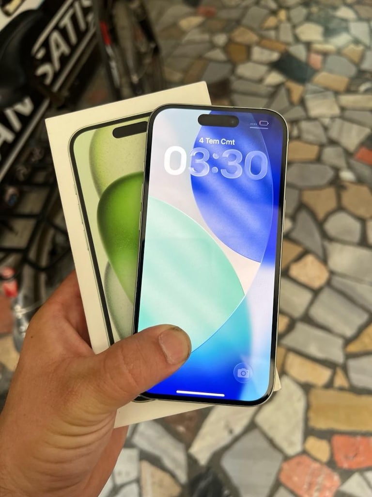 İPHONE 15 128 GB - 2