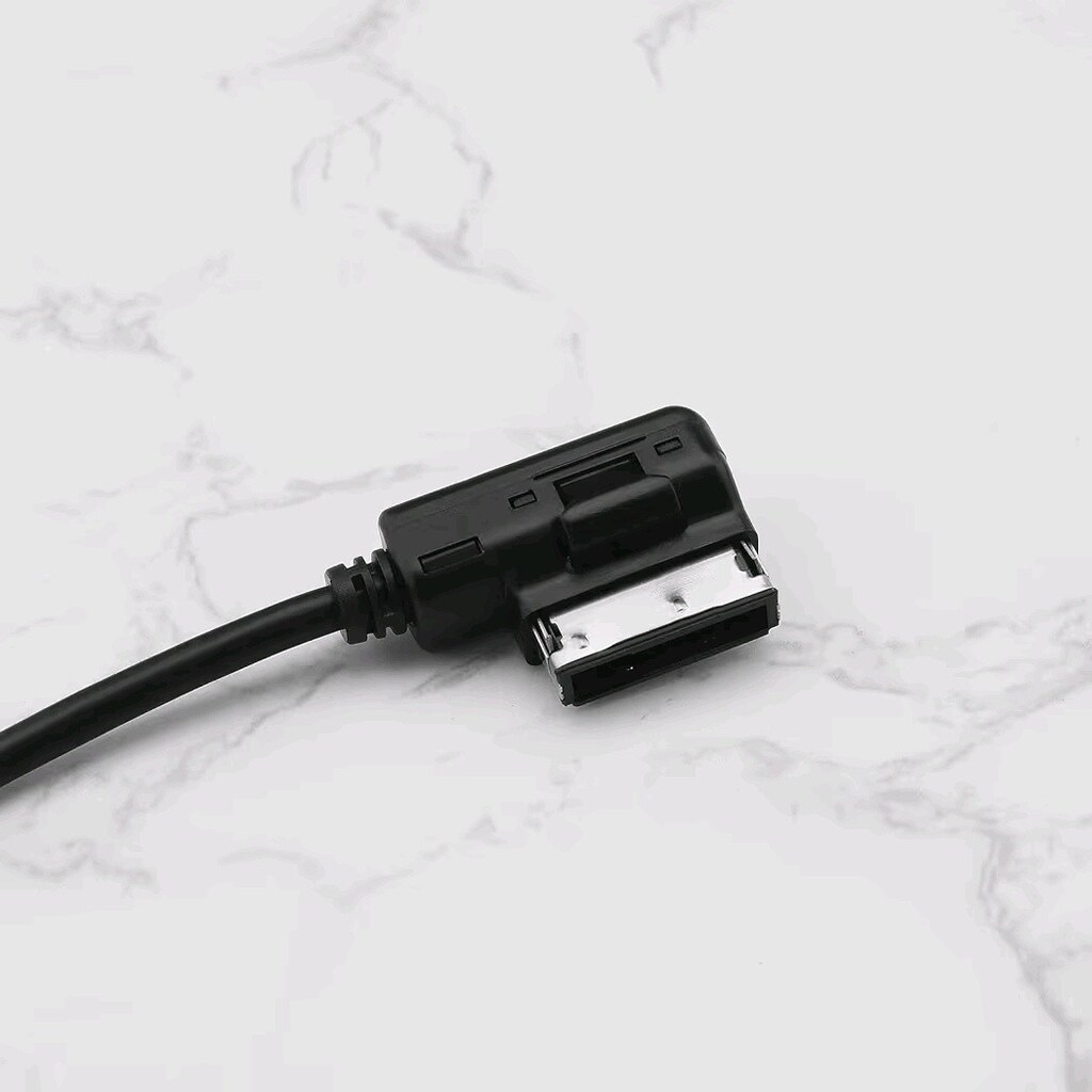 Mercedes AMI-MMI Sistem Uyumlu Bluetooth Kit - 3