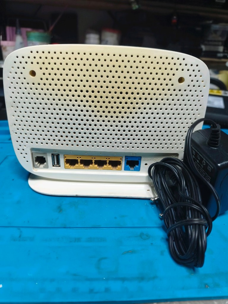 VDSL MODEM TP LİNK - 4