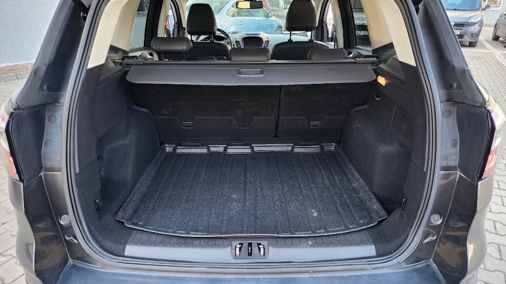 Sahibinden FORD KUGA 1.5 TDCI TITANIUM 120 HP - 9