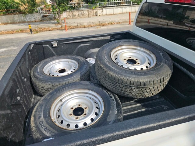 jant lastik 245/70 r16