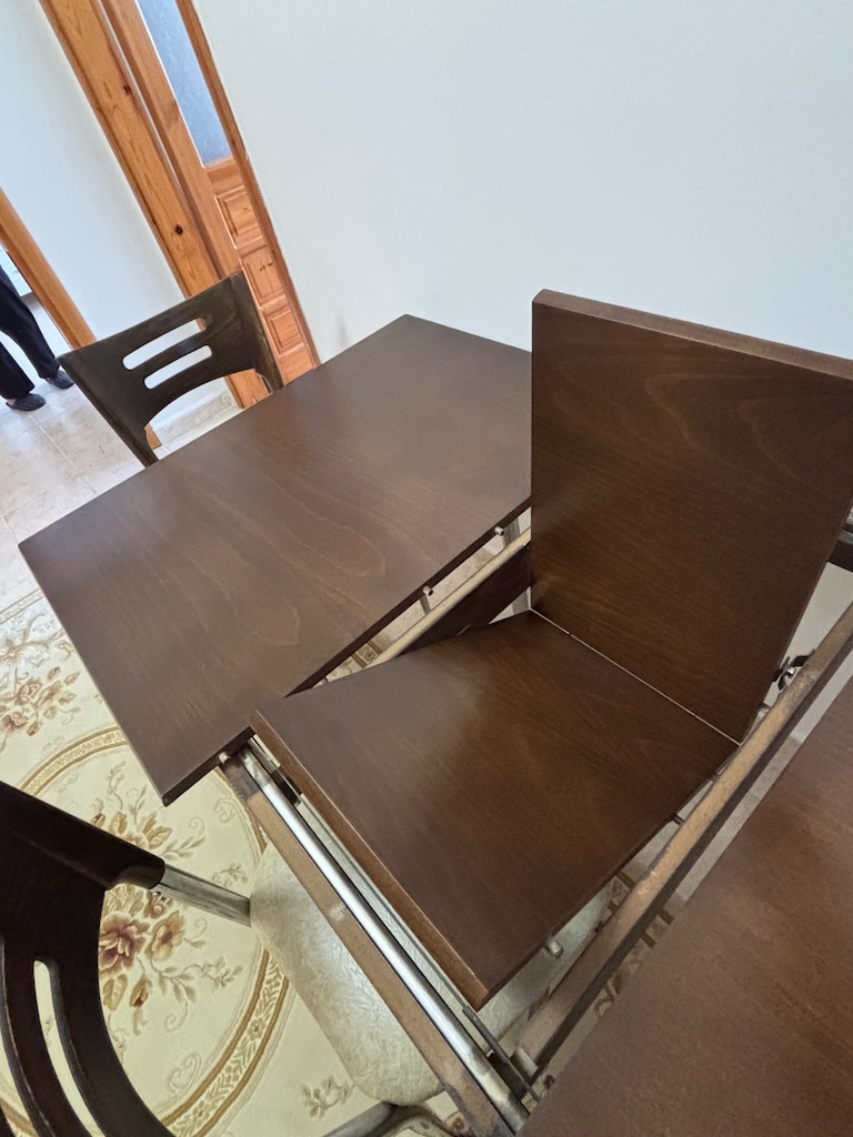 Masa Sandalye takımı - 4