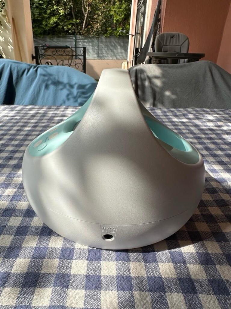 Spectra S1 Plus Elektrikli ve Şarjlı Çiftli Süt Sağma Makinesi - 2