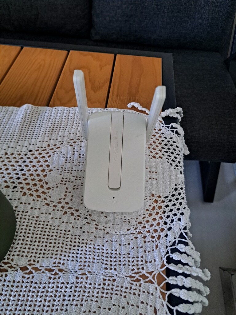 Mercusys Wi-Fi menzil güçlendirici - 4