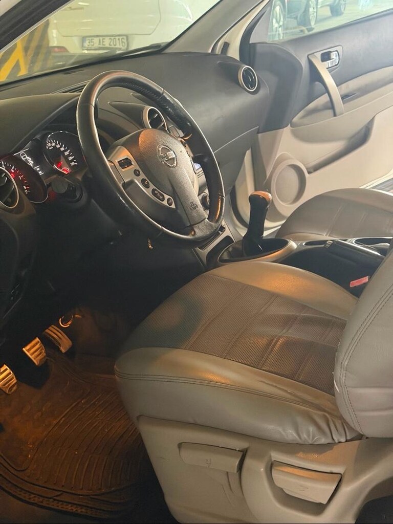 2011 Nissan Qashqai 1.6 Tekna Pack Temiz ve Bakımlı - 5