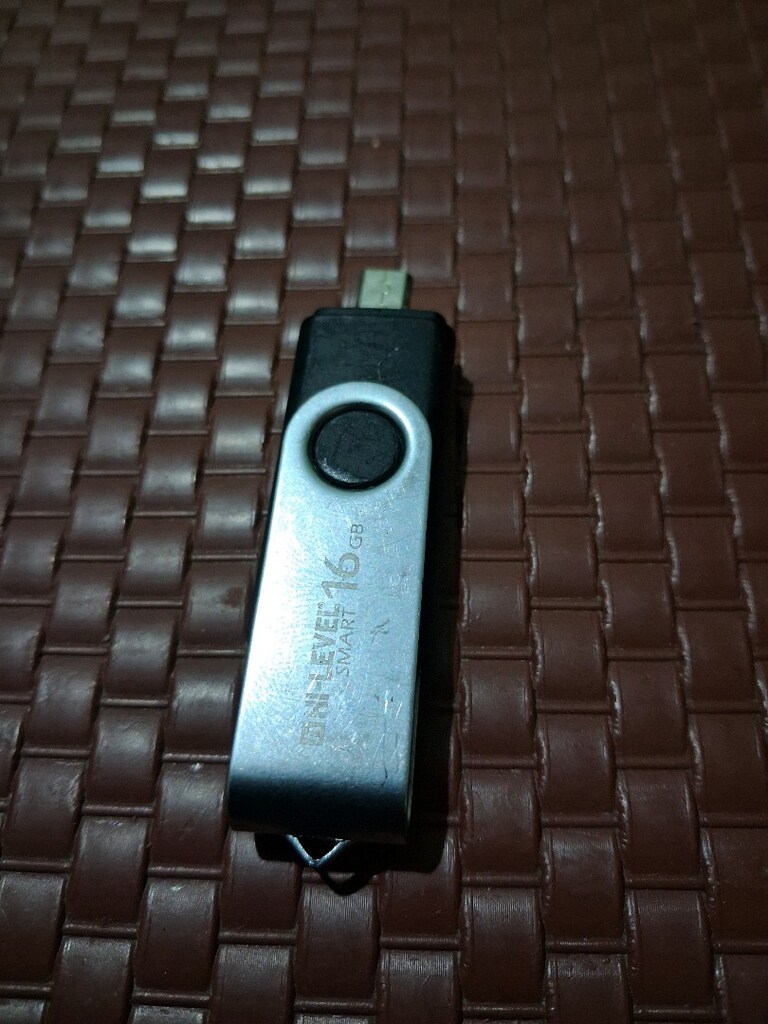 Flash Usb Bellek - 3