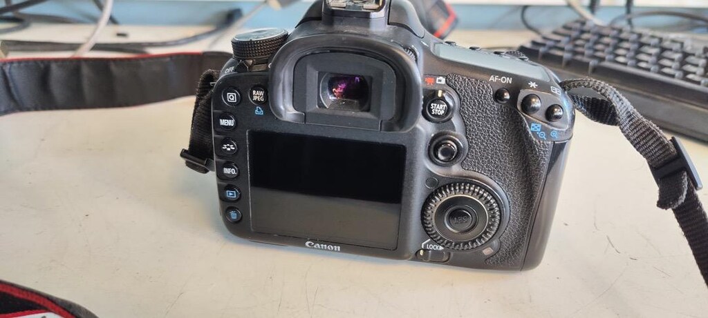 Canon EOS7D - 5
