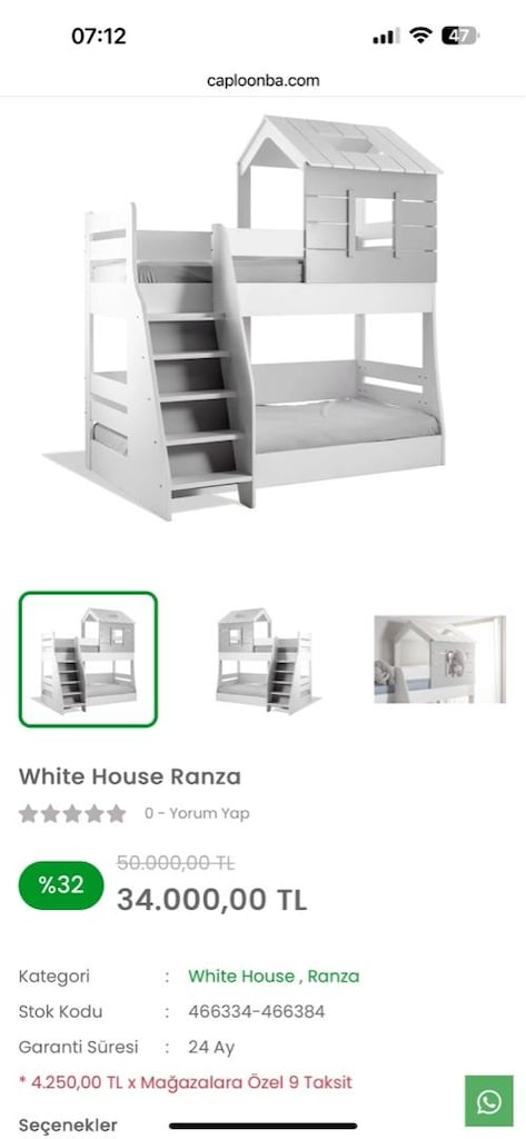 caploonba white house ranza - 4