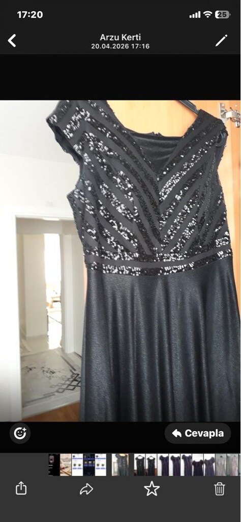 Abiye elbise - 2