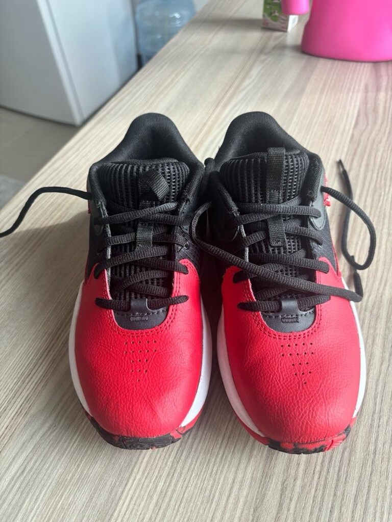 Under Armour Lockdown Basketbol ayakkabısı - 2