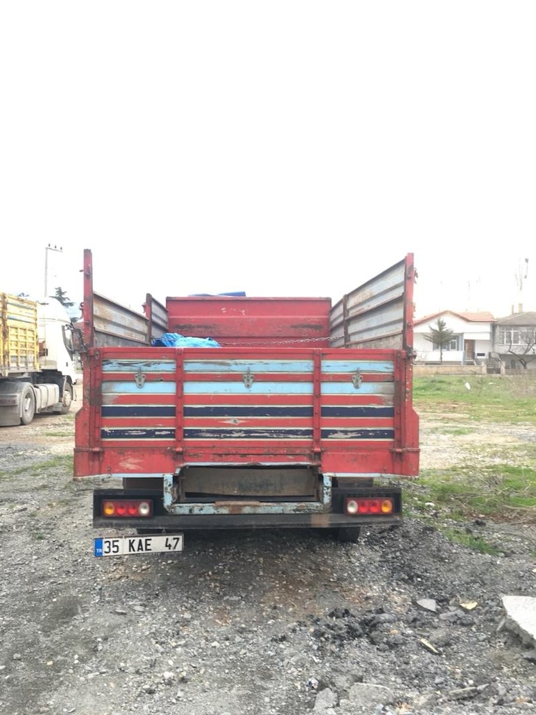Sahibinden satılık As250 Dodge kamyonet - 5
