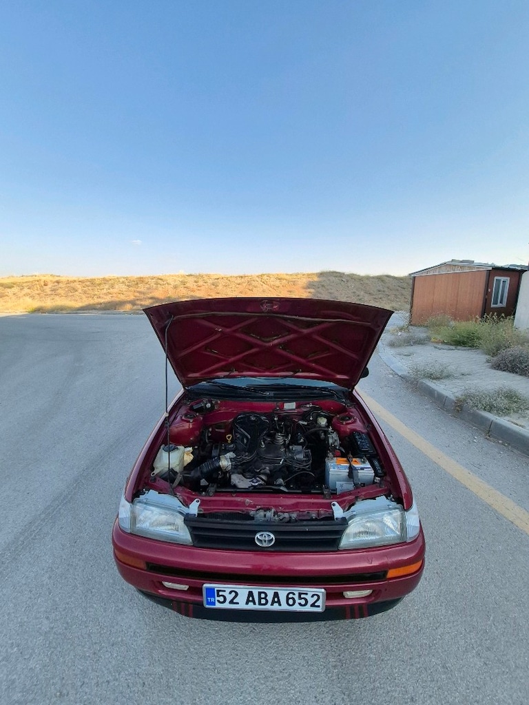 Sahibinden TERTEMİZ COROLLA 1997 - 18