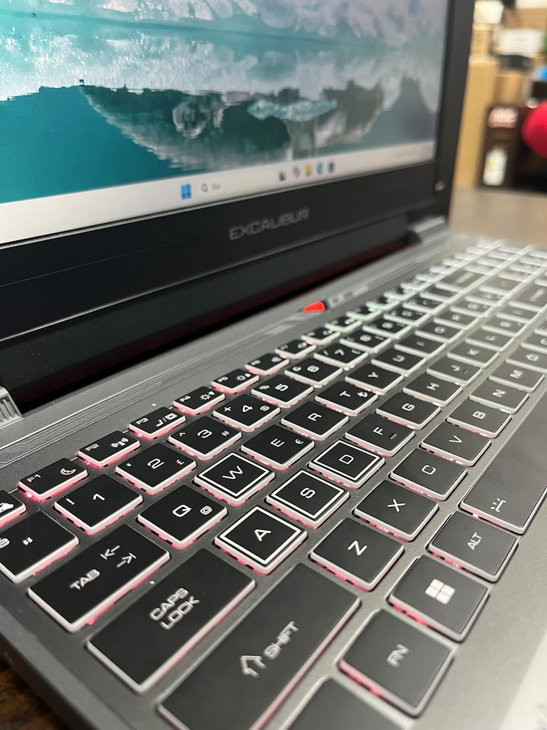 EXCALIBUR İ7-13620H 16 GB RAM 1 TB SSD RTX 4050 E.K. MAĞAZADAN - 3
