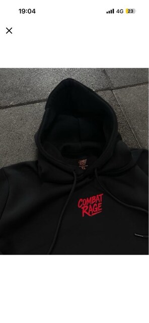 Combat Rage KMB Sweatshirt