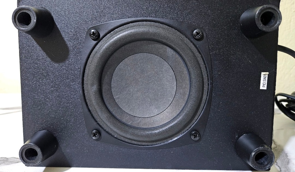 Logitech Z323 2+1 Ses Sistemi Çok Temiz 30Watt RMS - 5