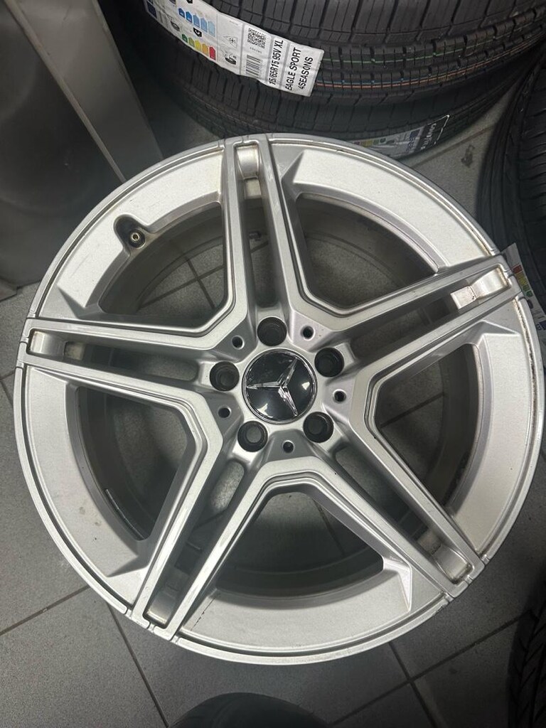 18 5/112 MERCEDES AMG - 13