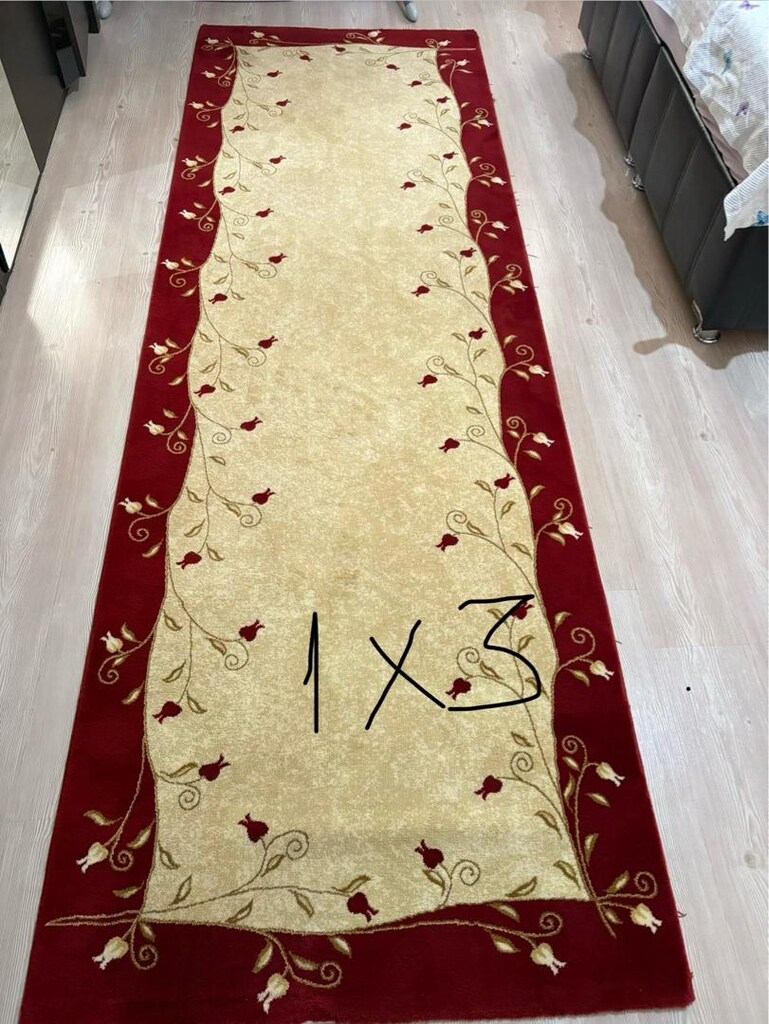 Ev için 12 adet halı çeşitli ebatlarda.Ürün Mardindedir. - 8