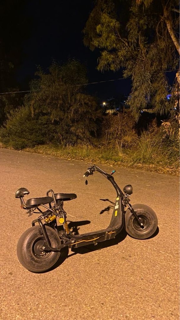2025 MODEL VOLTA SE-03 MAX