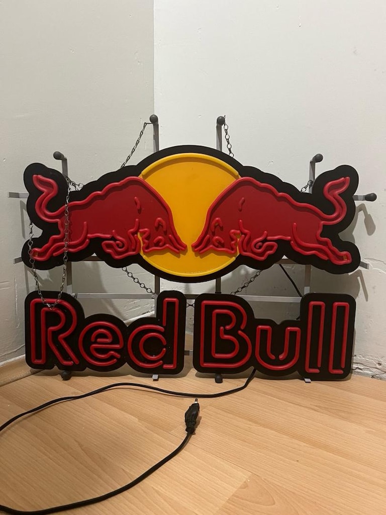 REDBULL Tabela , LED Tabela , Uygun Fiyatt!!! - 2