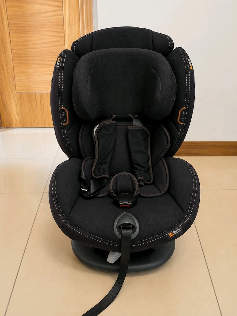 BESAFE-Çocuk oto koltuğu (9-18 kg)