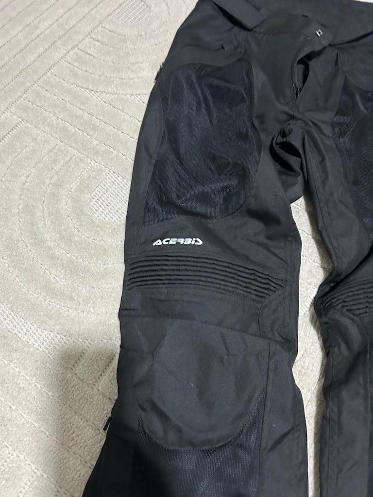**ŞOKKK !!! SIFIR AYARINDA MOTORSİKLET KORUMALI PANTOLON SADECEE 6000 - 2