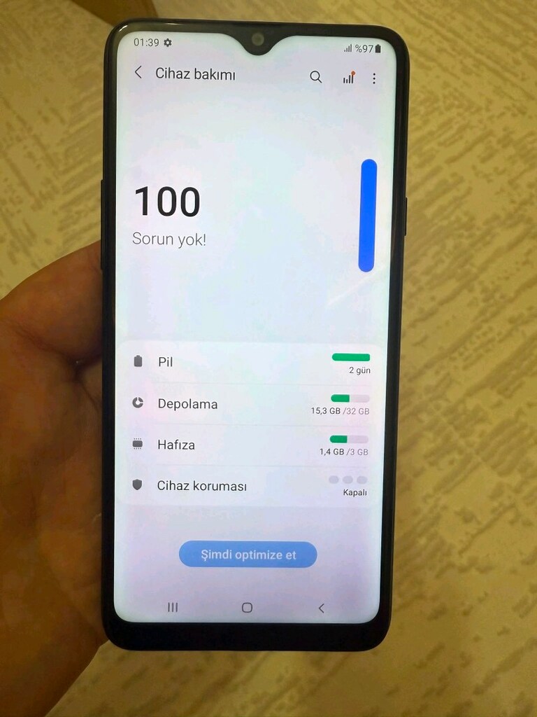 Samsung Galaxy A20S - 9