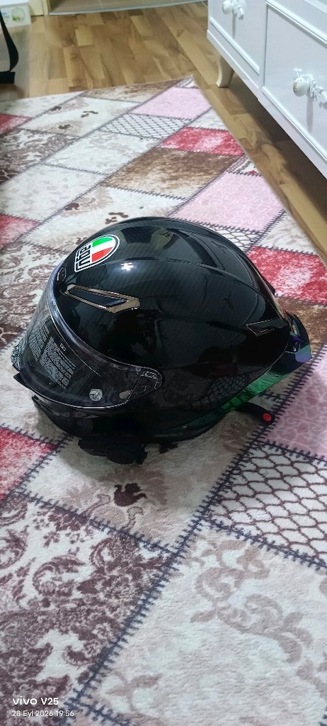 0 kask AGV PİSTA GP RR - 4