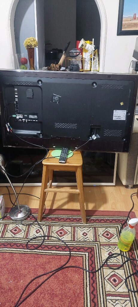 SAMSUNG TELEVİZYON - 2