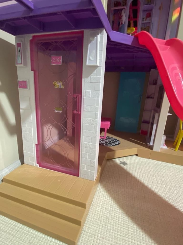Barbie rüya evi - 6