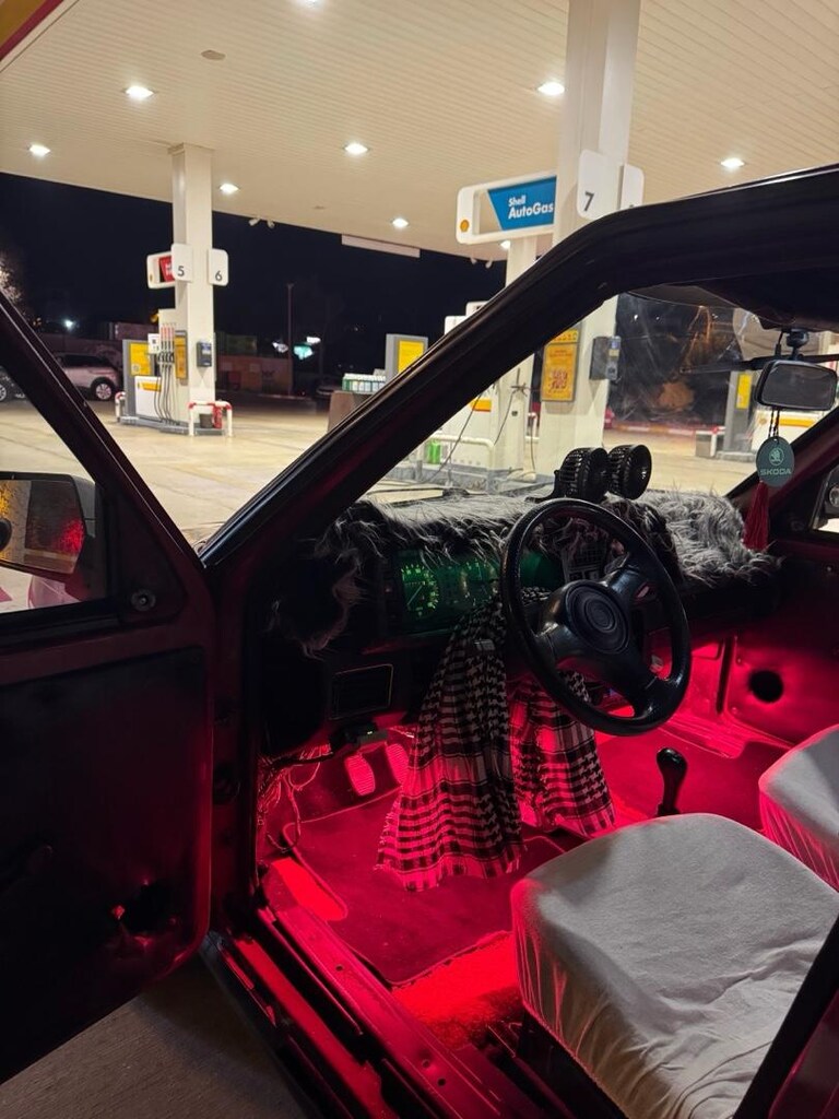skoda favorit yeni muayeneli - 2