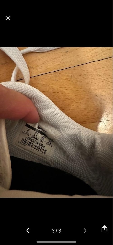 nike spor ayakkabı - 3