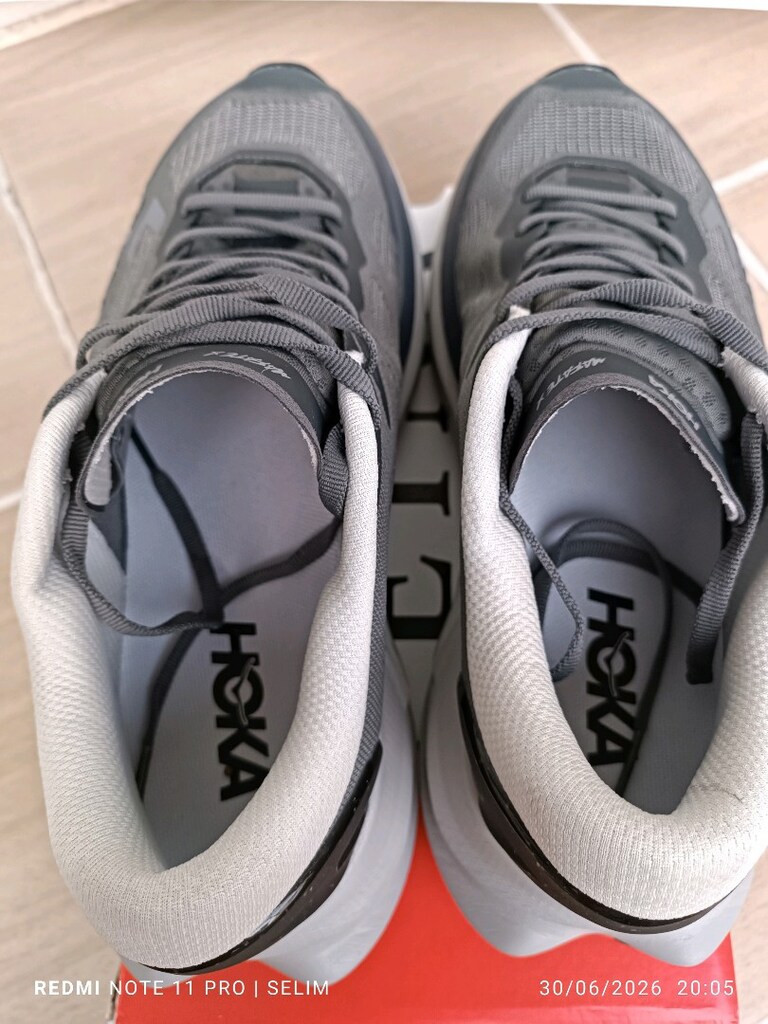 HOKA MAFETE X SNEAKER - 5