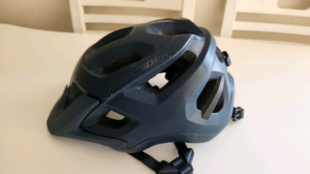 Rockrider Kask - 4