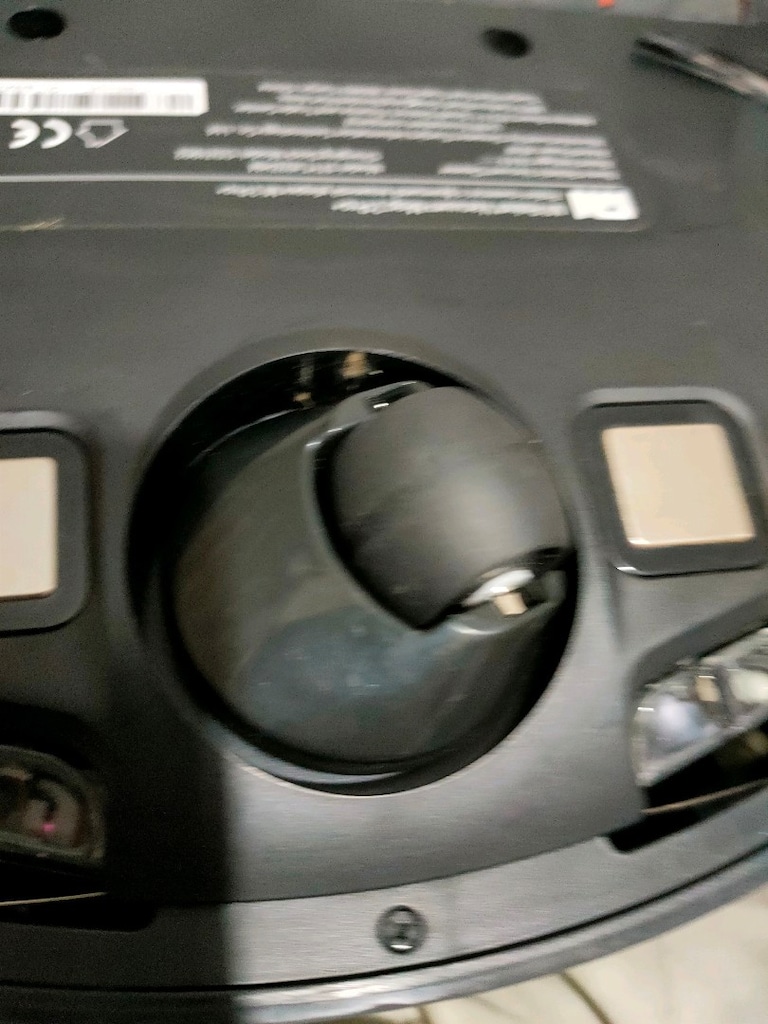 Mi Robot Vacuum-Mop 2 Pro+ temizlik robotu ürün tertemiz bataryası ço - 10