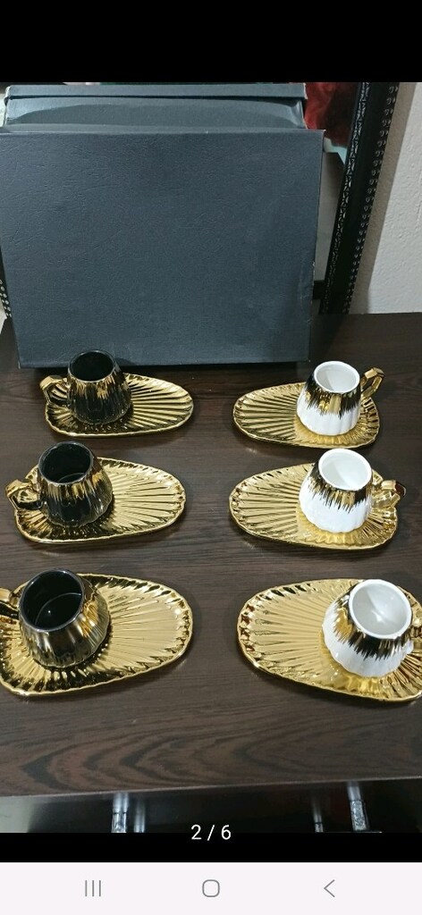 Fincan Takımı - 2
