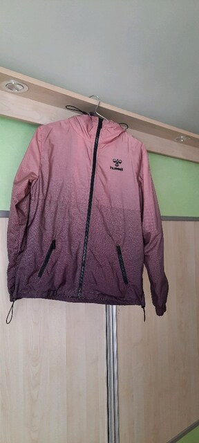 Hummel marka rüzgarlık