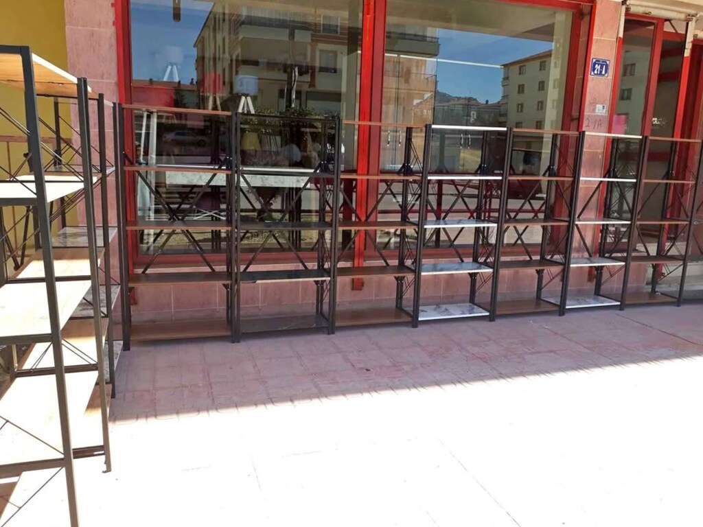 İMALATTAN HALKA - ÇOK AMAÇLI RAF SİSTEMLERİ - 3