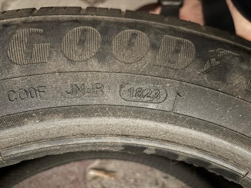 205 / 55 / 16 GOODYEAR EFFİCENT GRİP PERFORMANCE YAZ LASTİĞİ - 6