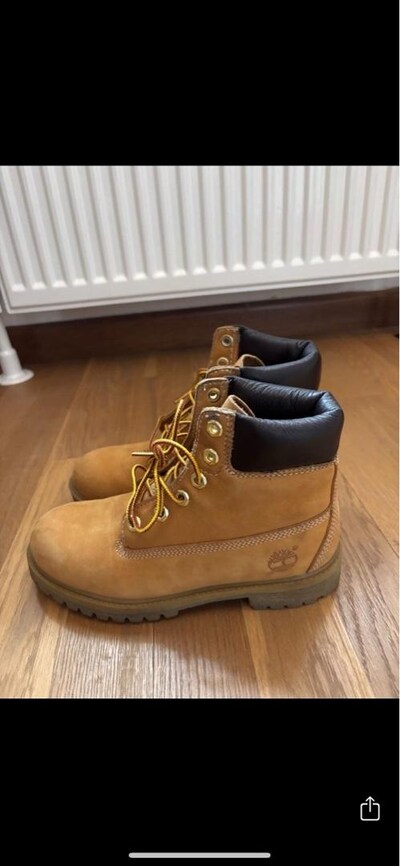 timberland bot