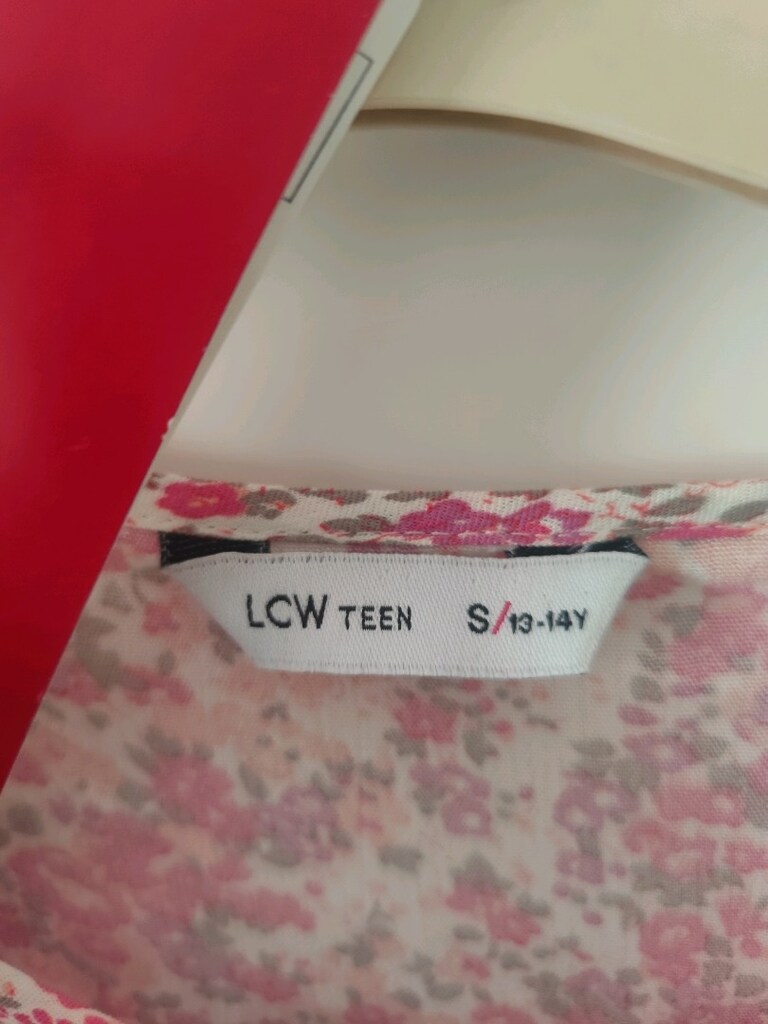 LC Waikiki S beden etiketli bluz gömlek - 2