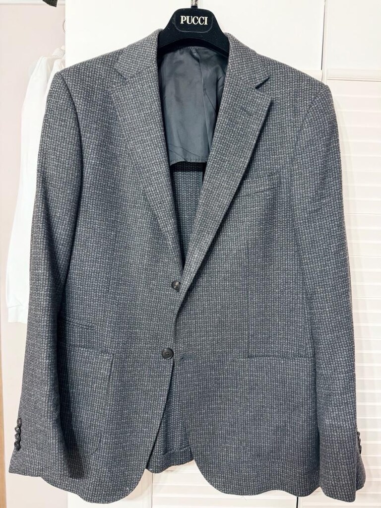 Zegna Orjinal Ceket - 5