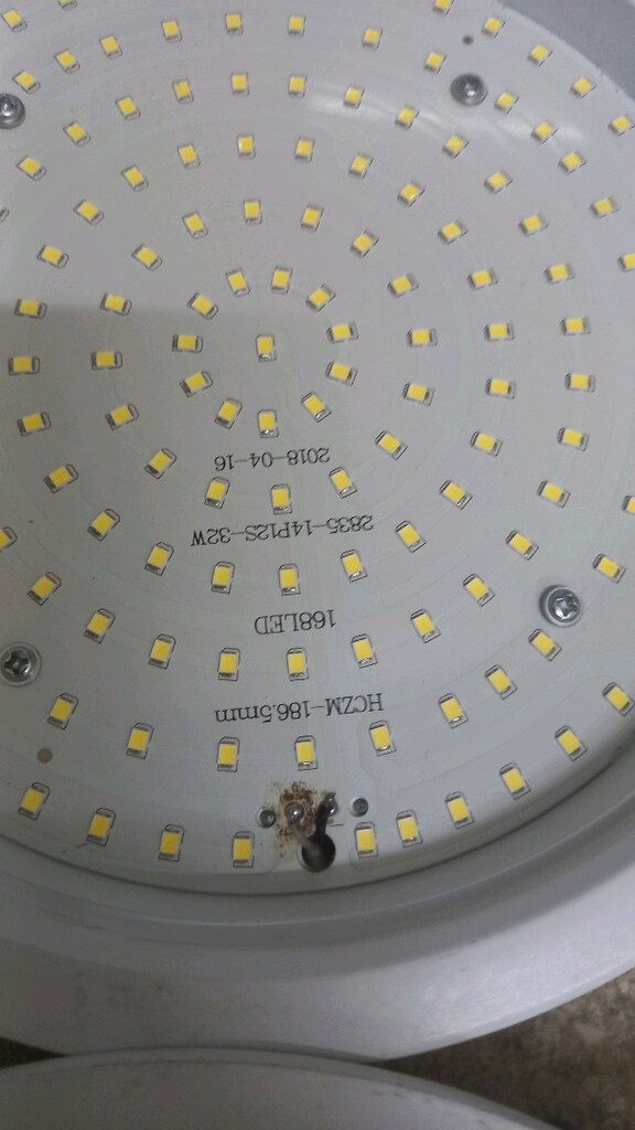 GOYA led armatür 32 w 6500 K 14 ad var - 6