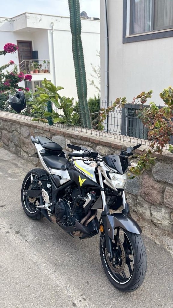 Temiz Satılık Mt-25