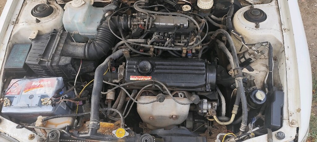1999 model proton 415 - 3