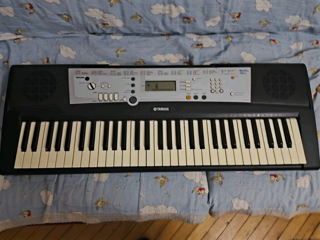 Yamaha ypt 200 - 2