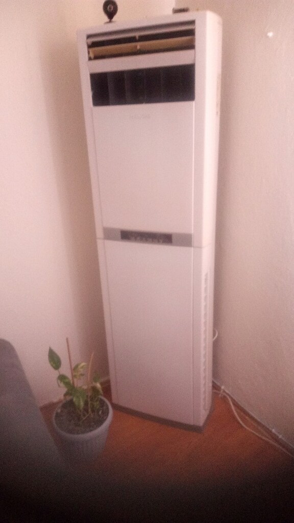 acil satılık ofis tipi klima - 2